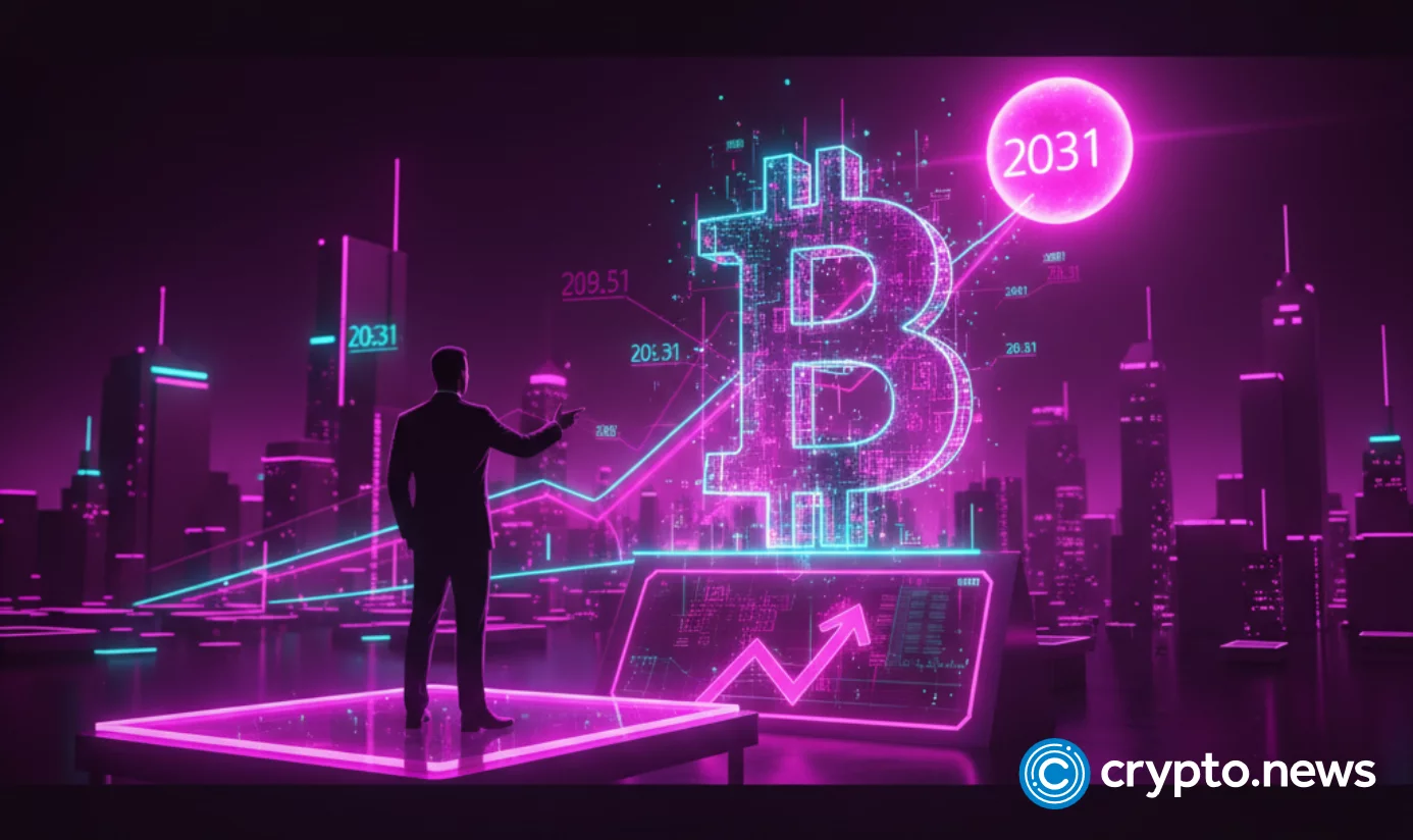 JAN3 CEO calls Bitcoin ‘trade of lifetime,’ predicts $1m by 2031