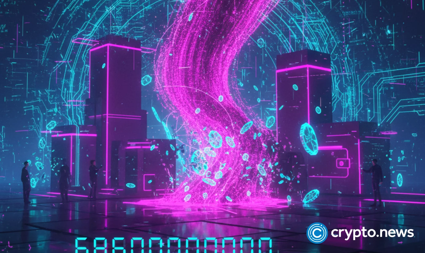 Ripple execs vendus environ 58,5 milliards XRP depuis 2012, les données montrent - Crypto.News | Related Crypto Article