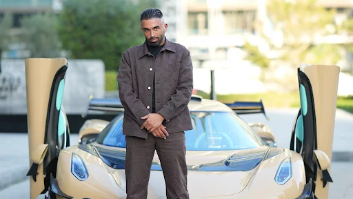 At $1.7 billion net worth, Gurhan Kiziloz is one of the most influential figures in the industry - 1