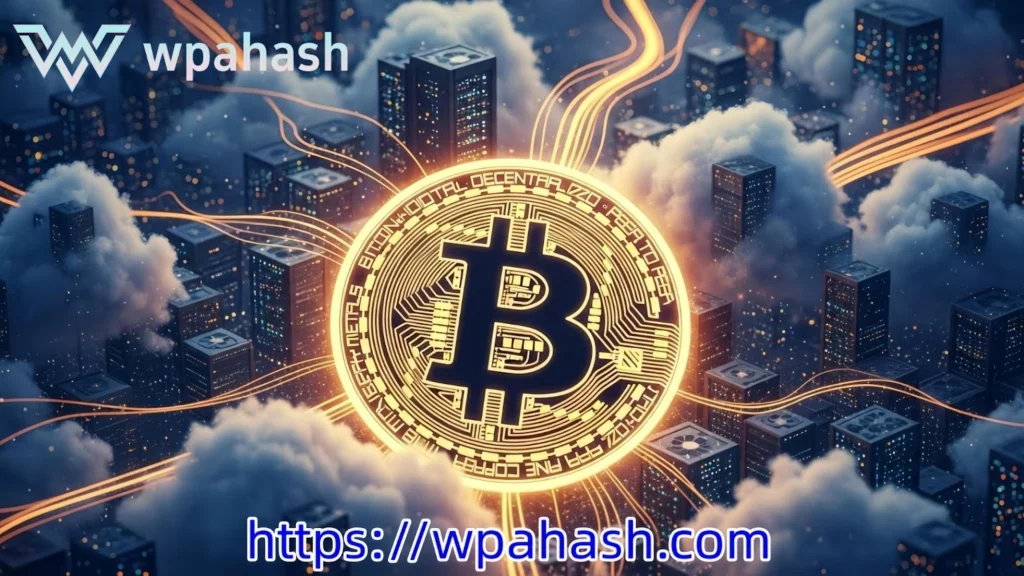 WPA Hash cloud mining to facilitate stable value conversion of BTC in 2026 - 2