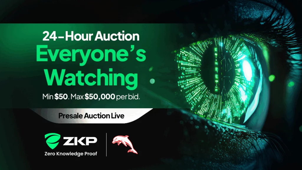 XRP, TON show price movement, but veteran traders are rushing to join Zero Knowledge Proof’s ultimate $5m giveaway - 3