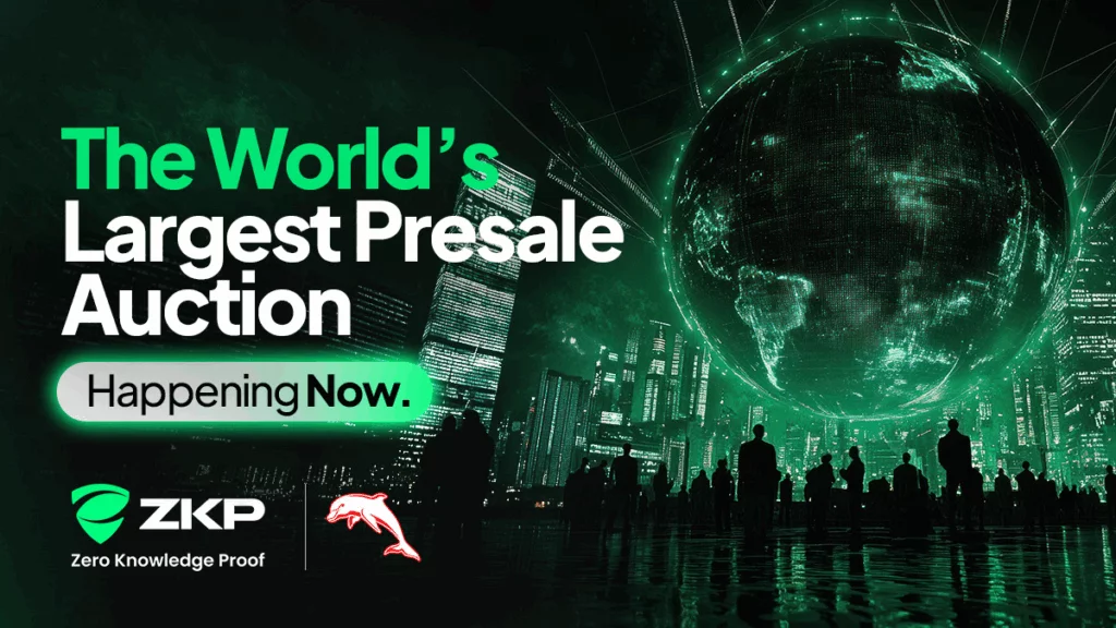 XRP, TON show price movement, but veteran traders are rushing to join Zero Knowledge Proof’s ultimate $5m giveaway - 2