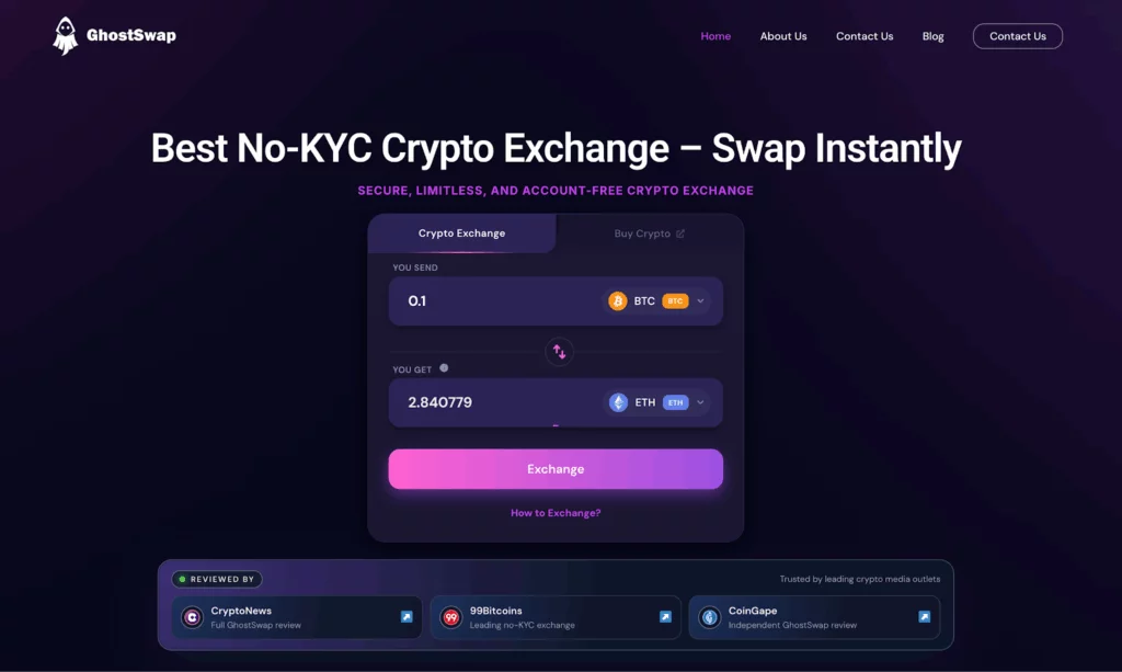 How to swap BTC to XMR without KYC: Complete 2026 guide - 2