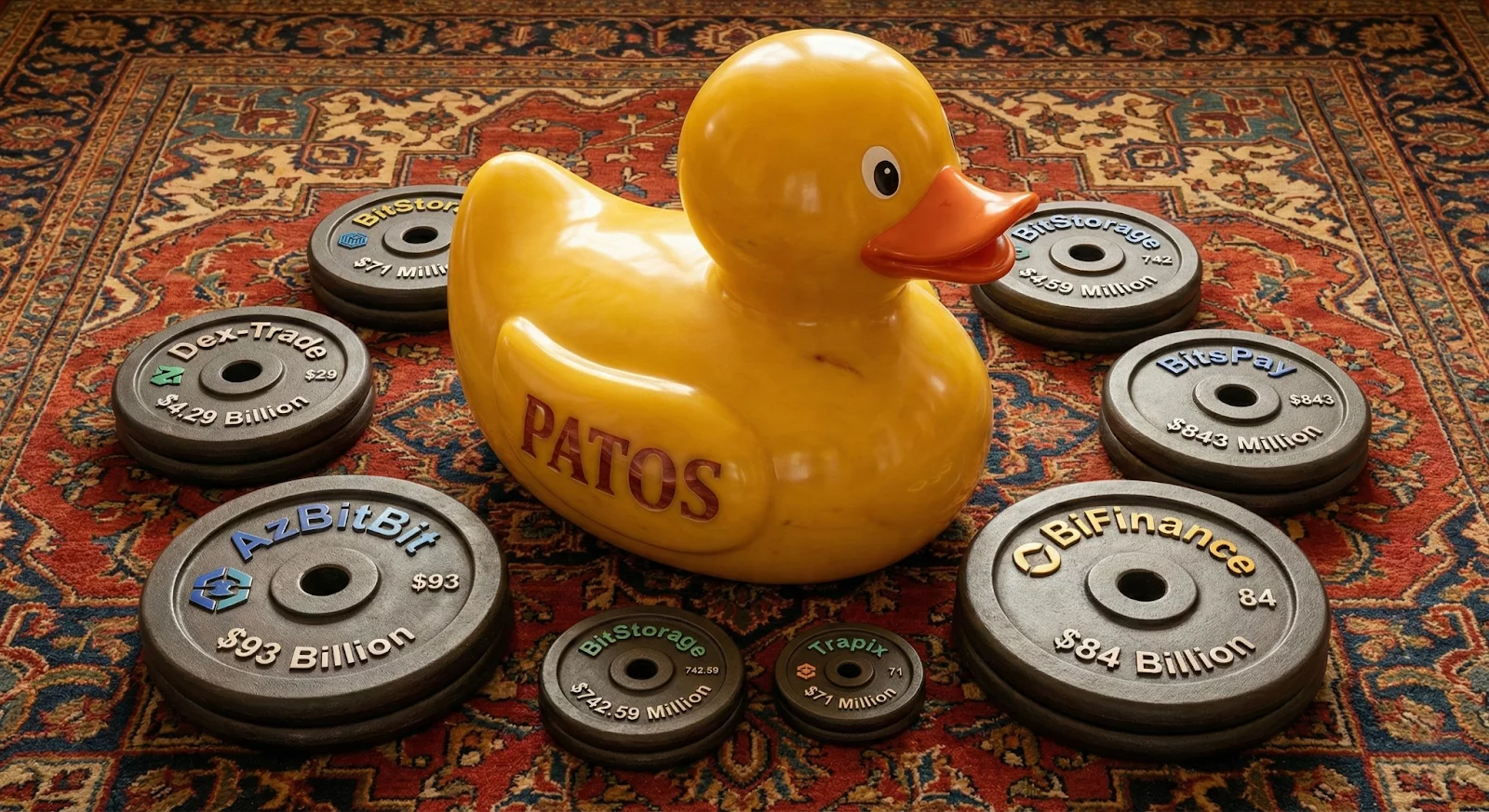 11 reasons Patos presale is a good investment than Bonk, Shib, Pepe, and Doge - 2