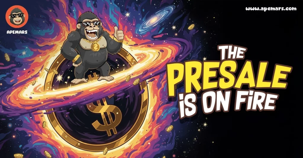 Altcoins pass $1.3t as ETH consolidates and BNB holds, while this leading crypto to buy now enters the final hours of stage 4 - 5