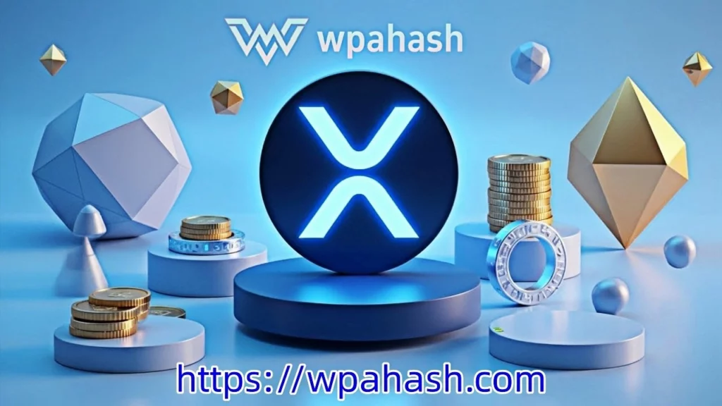 The investment logic for could be XRP changing; WPA HASH cloud mining app offers a new direction - 4