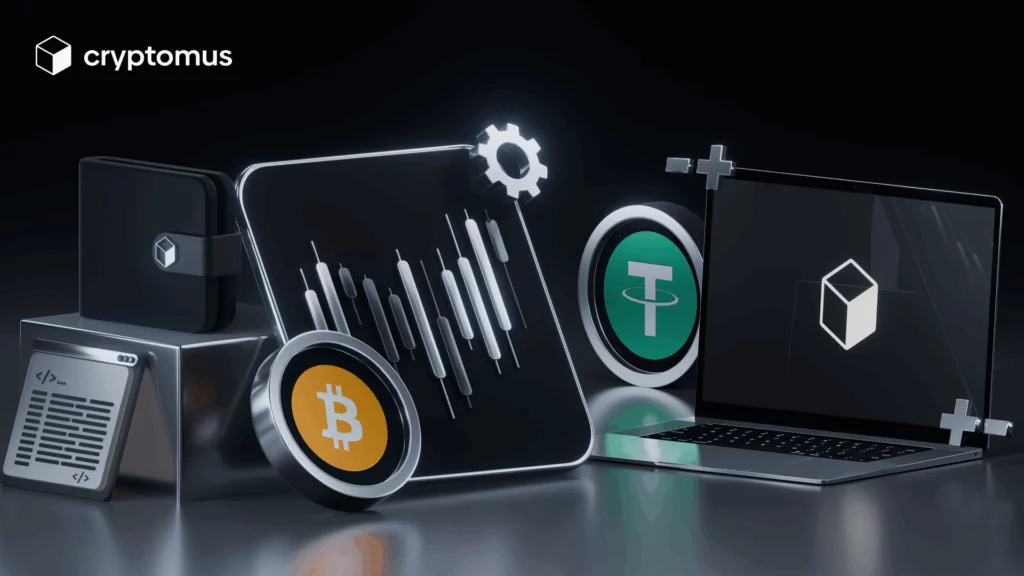 Guide: How to accept cryptocurrency payments on your website - 3
