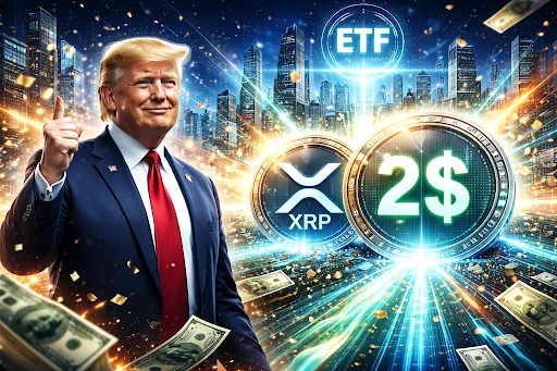 Is the Trump era coming? ETFs ignite a fund frenzy, XRP makes a strong comeback to $2.3 - 1
