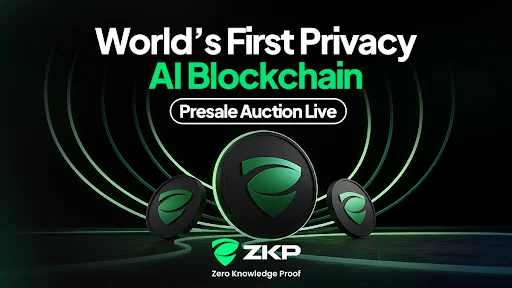 ZKP PRESALE