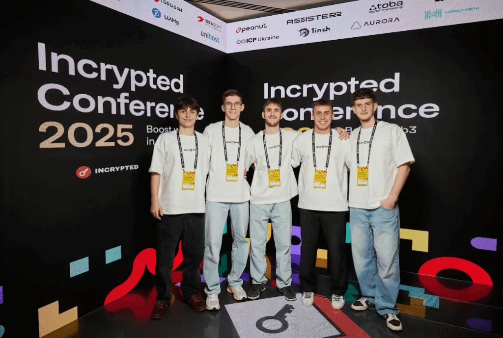 Incrypted Conference 2025: The largest Ukrainian crypto event of the year took place in Kyiv  - 7