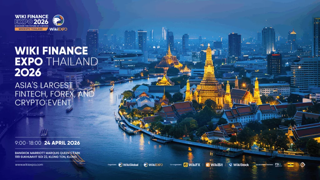 Wiki Finance Expo Thailand 2026 to unfold in Bangkok this April, spotlight on Southeast Asia’s fintech, web3 growth - 2