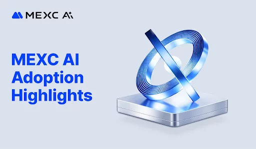 MEXC reports 2.35 million users across AI trading suite in first six months - 1