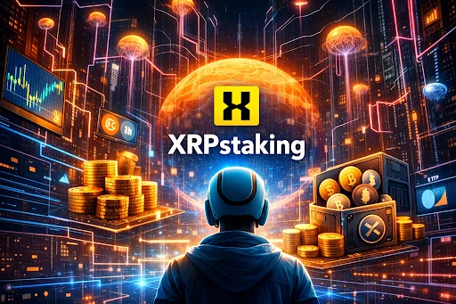 Why are yield-generating platforms like XRPstaking becoming an important tool for modern investors? - 1