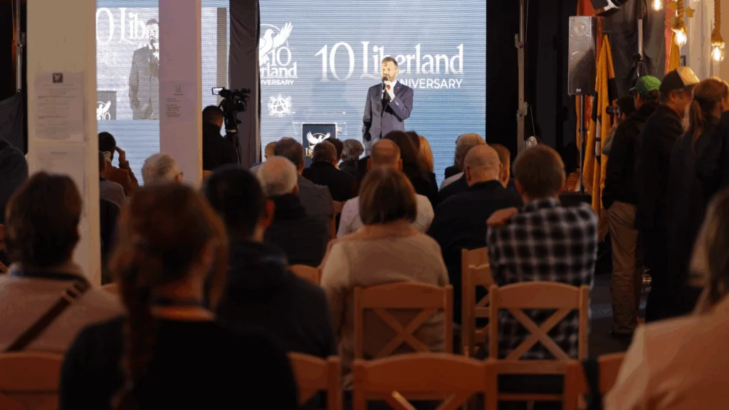 World's first blockchain meritocracy hosts global innovations summit for Liberland's 11th year - 3