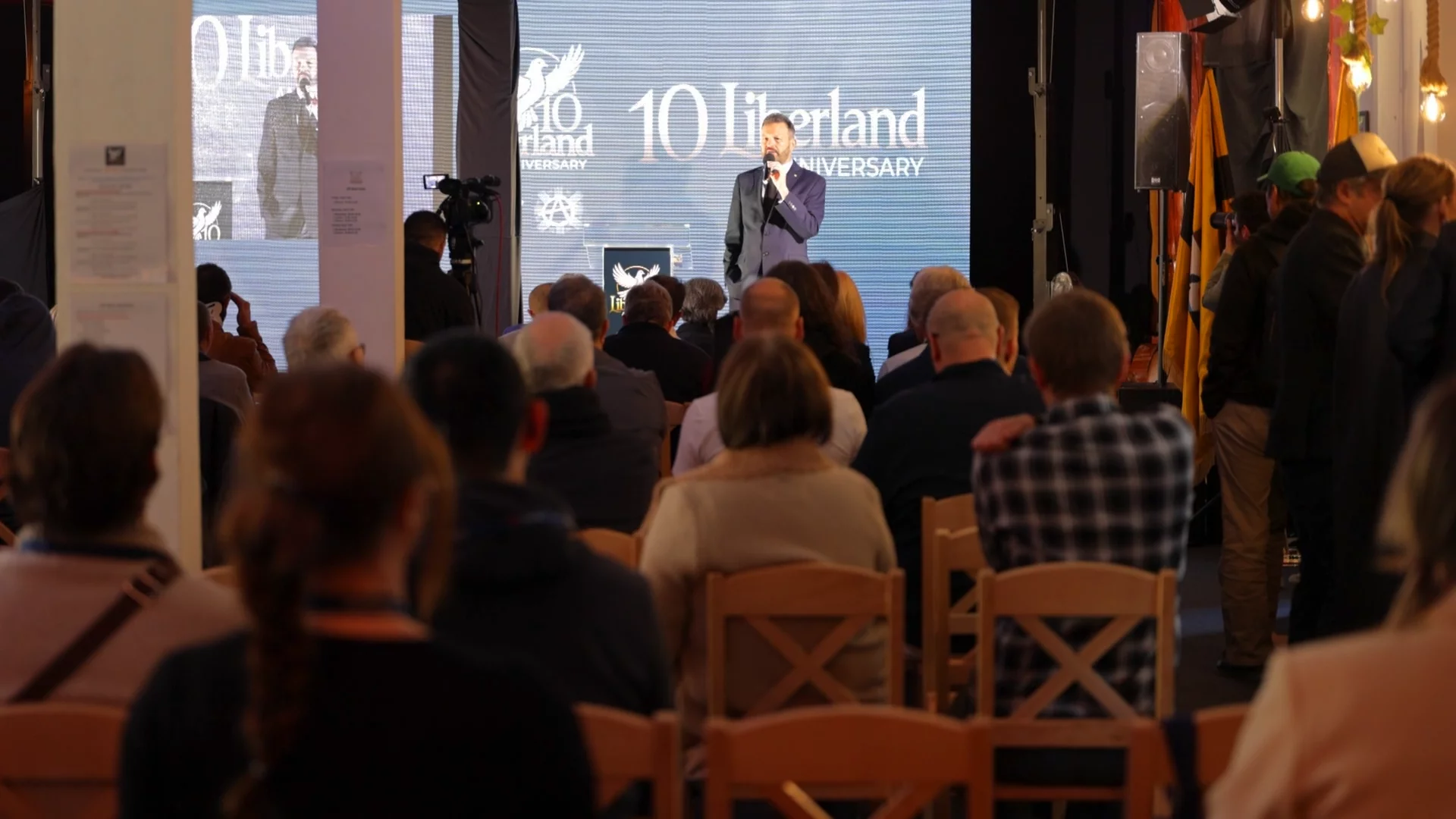 World's first blockchain meritocracy hosts global innovations summit for Liberland's 11th year - 3