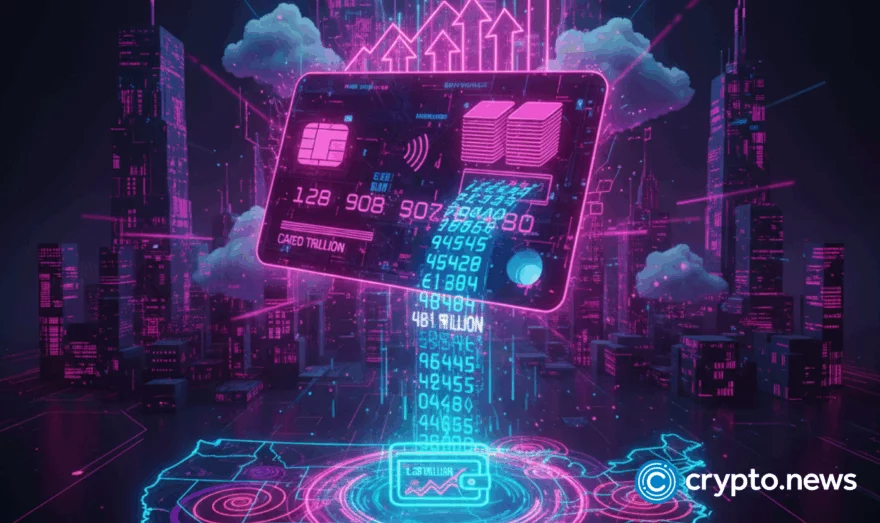 US credit card customers are saddled with $1.28 trillion in debt - 1