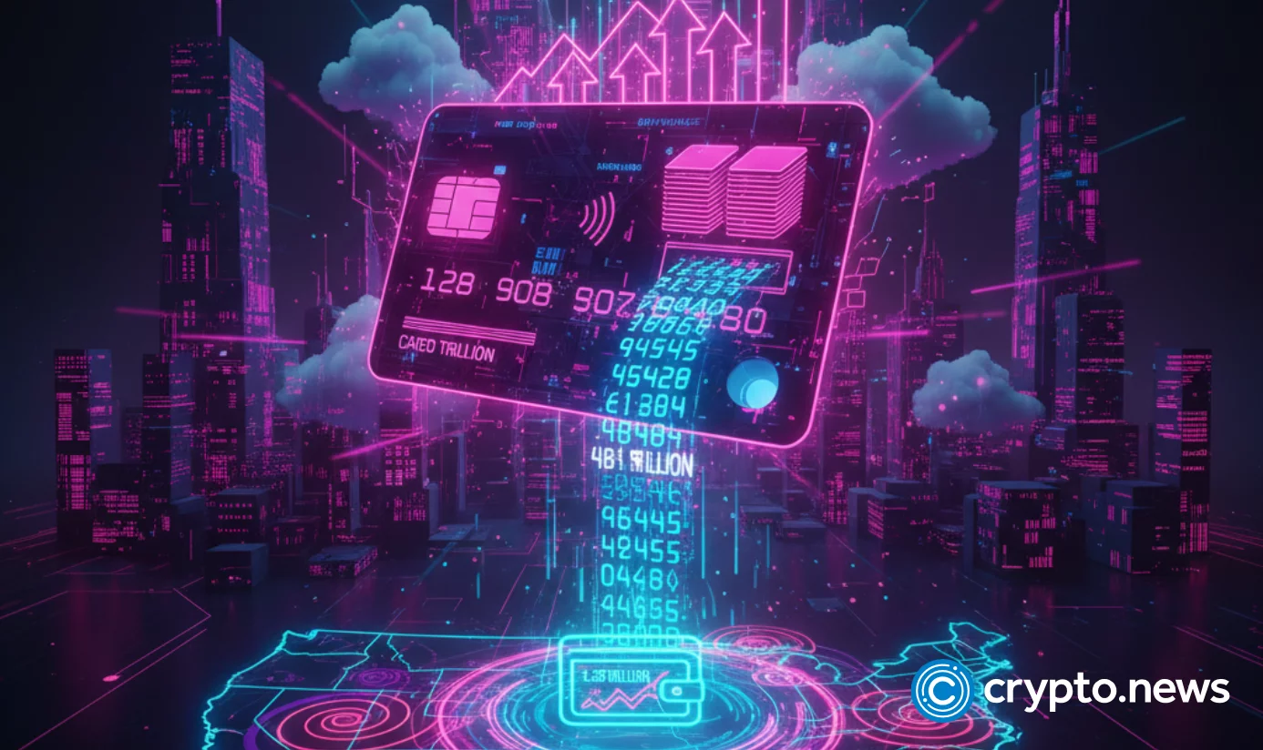 US credit card customers are saddled with $1.28 trillion in debt