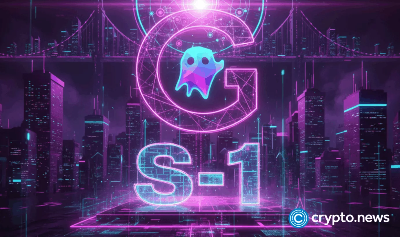 Grayscale files S-1 application for AAVE Spot ETF - 1