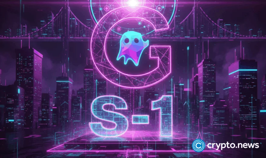 Grayscale files S-1 application for AAVE Spot ETF - 4