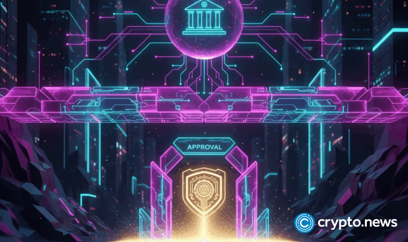 Bridge receives conditional OCC approval for national trust bank charter - 1