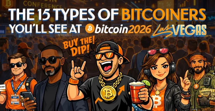 Bitcoin 2026 Conference announces first wave of world-class speakers, redesigned programming, and expanded cultural experience - 2