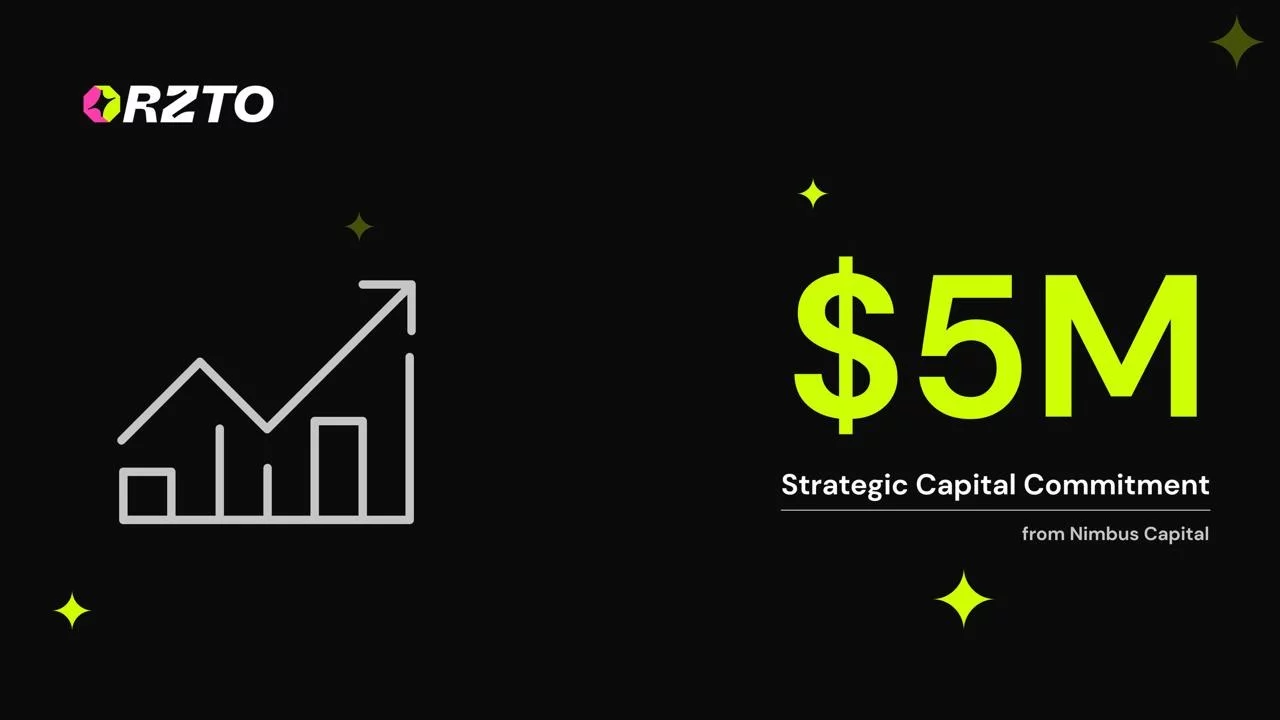 Rizz Network Inc. announces $5m capital commitment from Nimbus Capital for RZTO, powering the next phase of AI-enabled, DePIN-driven Rizz wireless expansion - 2