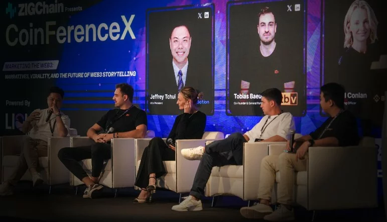 CoinFerenceX Dubai 2026: Leading web3 and blockchain Conference in April - 3