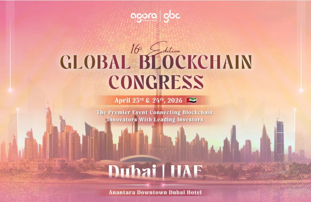 The 16th Global Blockchain Congress returns to Dubai as a premier investment-focused web3 event - 3