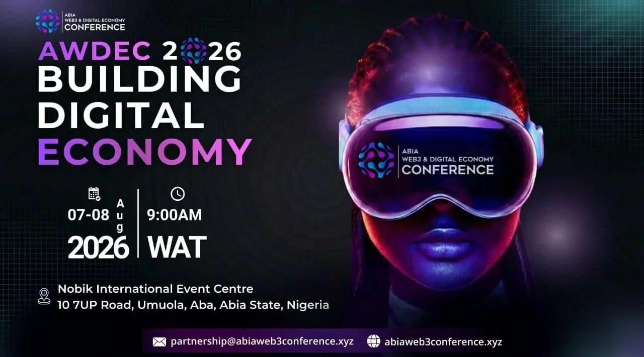 Nigeria welcomes the Abia Web3 and Digital Economy Conference - 2