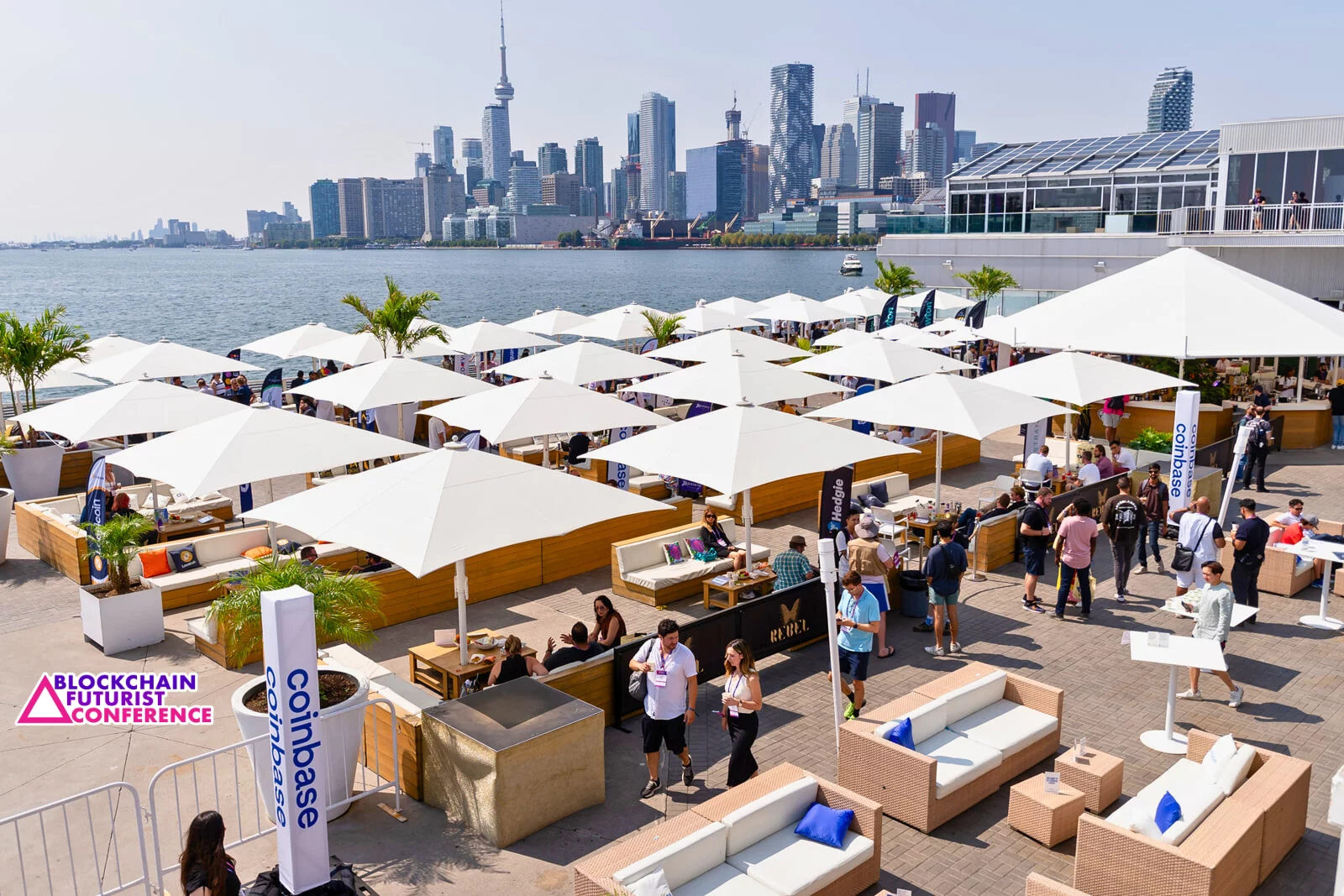 Blockchain Futurist Conference returns to Toronto for its ninth year - 2