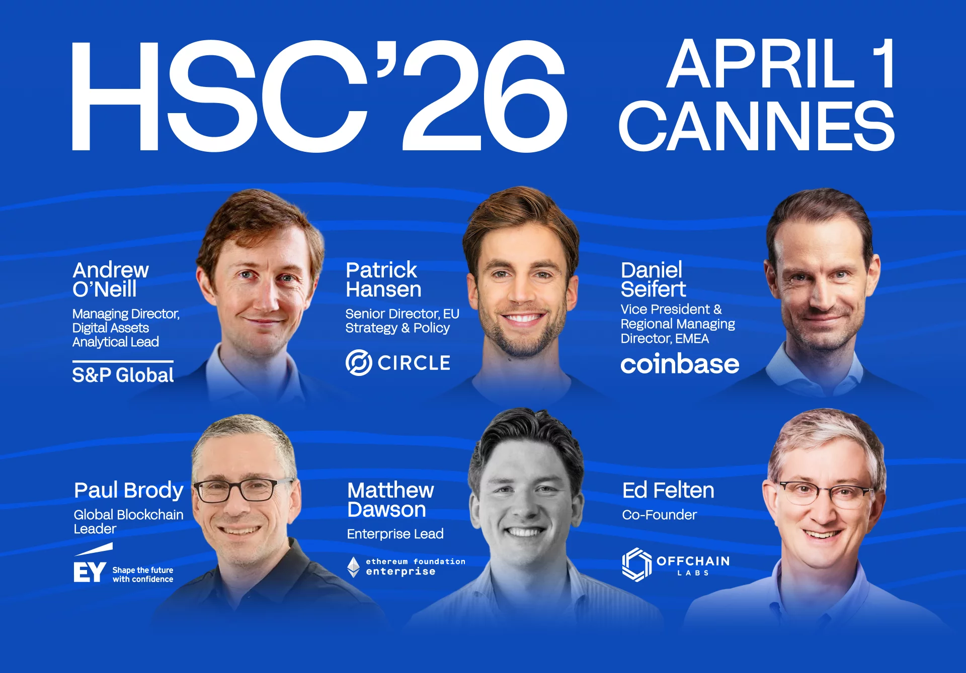 HSC Hack Seasons Conference Cannes unites institutional capital and web3 leaders on the French Riviera - 2