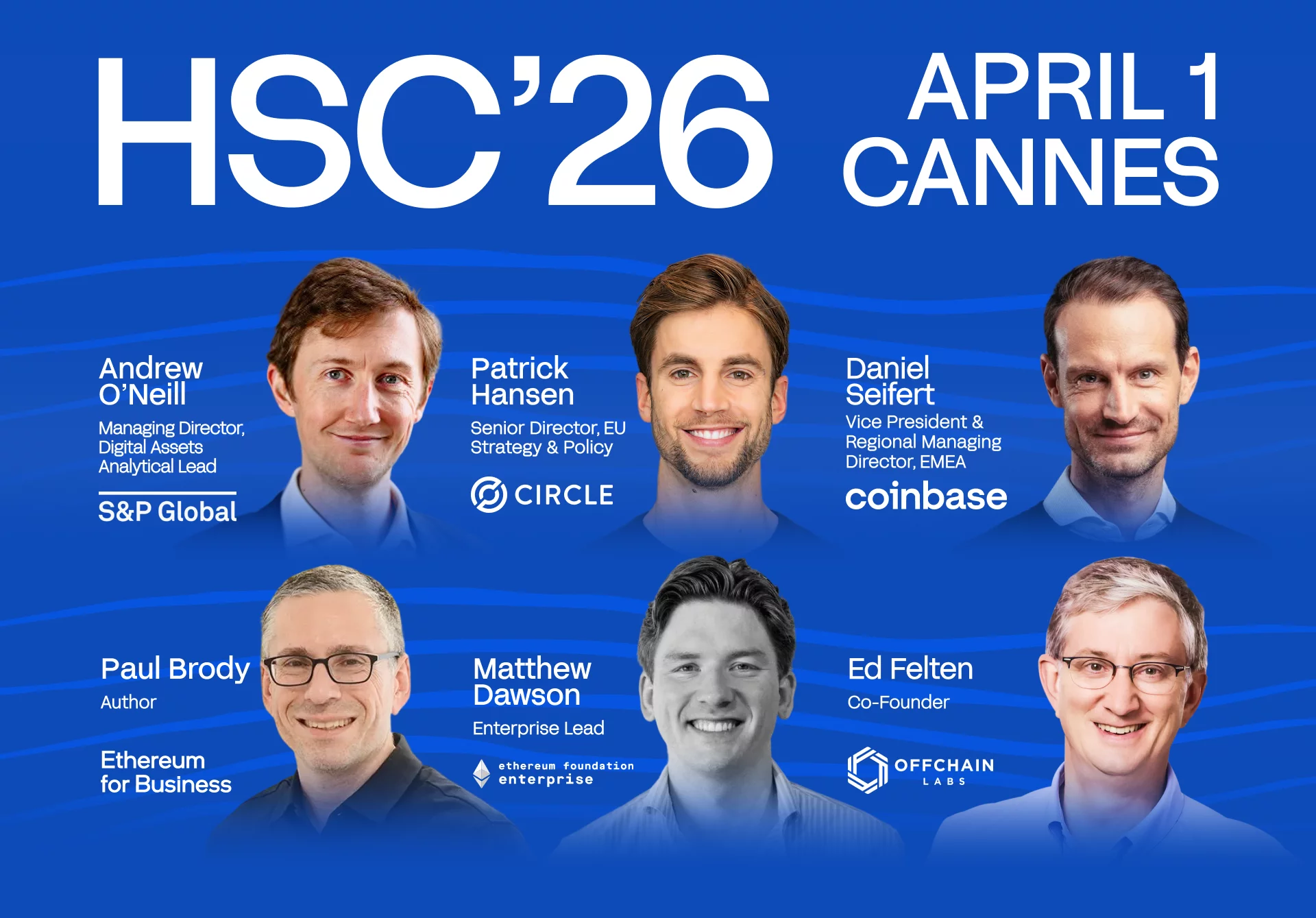 HSC Hack Seasons Conference Cannes unites institutional capital and web3 leaders on the French Riviera - 2