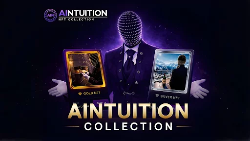 AIntuition NFTs: A digital membership model built on blockchain - 1