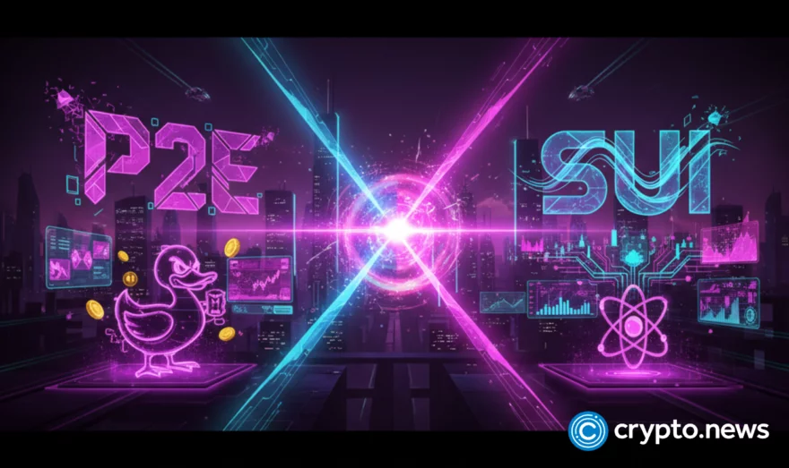 The ultimate alpha play: Patos P2E vs SUI tokenomics - 2