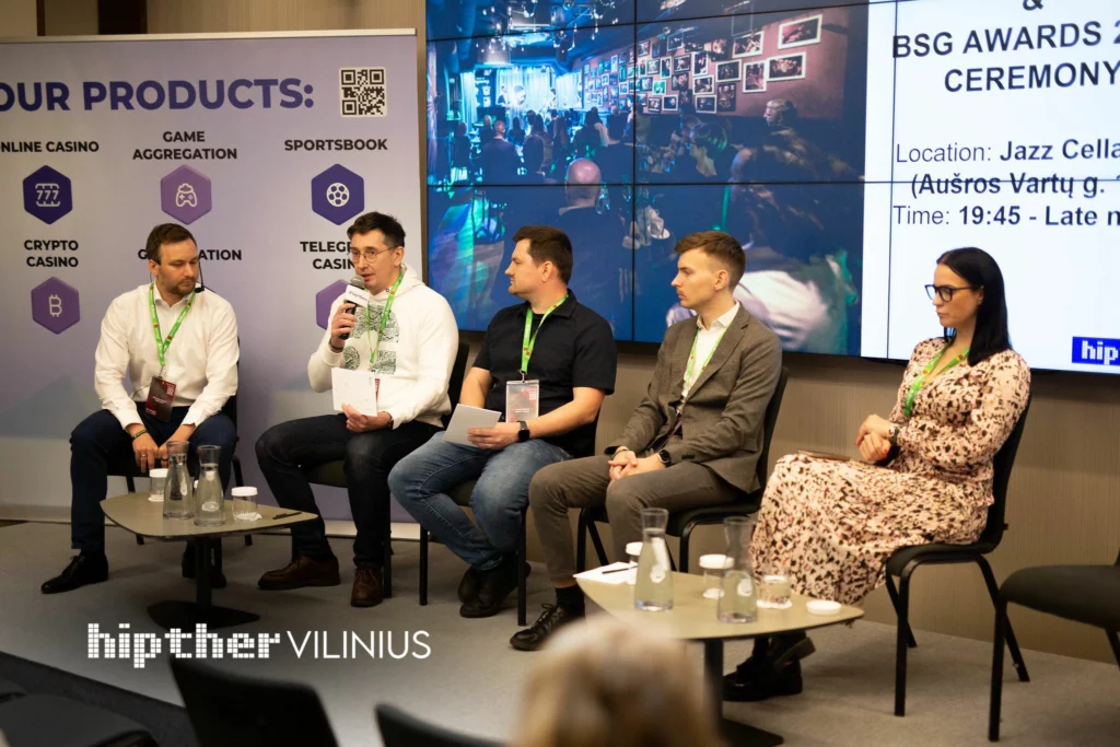 HIPTHER Baltics launches in Vilnius with agenda revealing Lithuania’s 2026 regulatory reset - 3