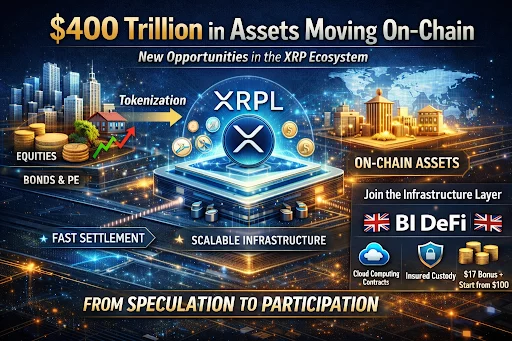 How investors are generating income as XRP adoption expands - 1