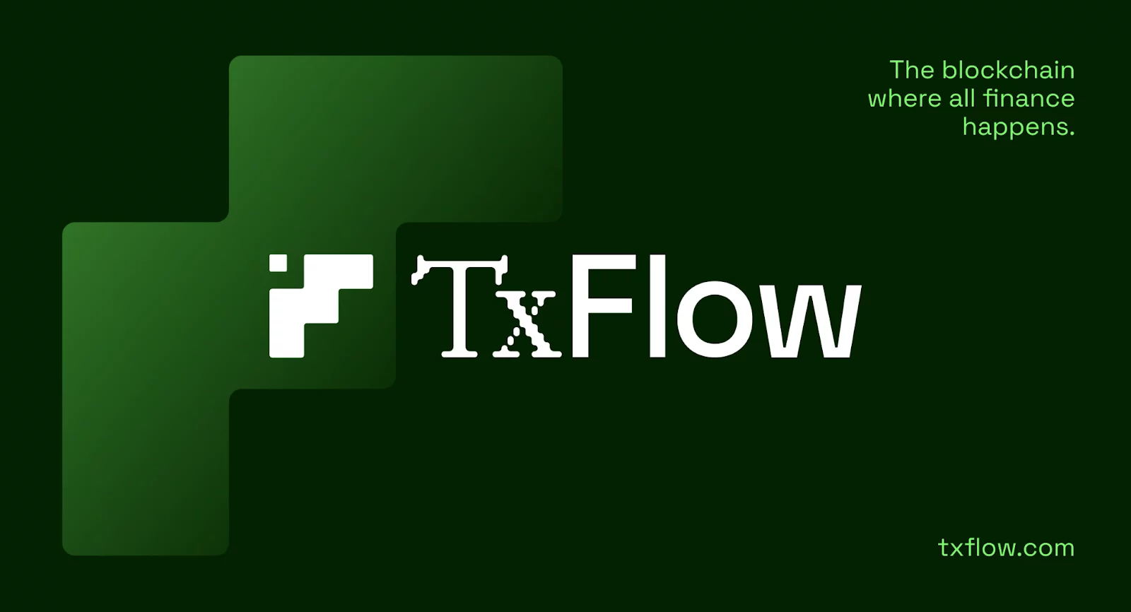 TxFlow L1 mainnet launch marks a new phase for multi-application on-chain finance - 2