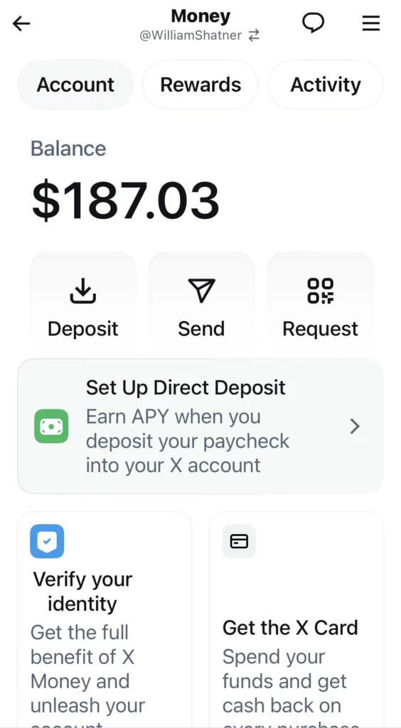 Is crypto coming to X Money? Elon Musk responds after first images appear - 3