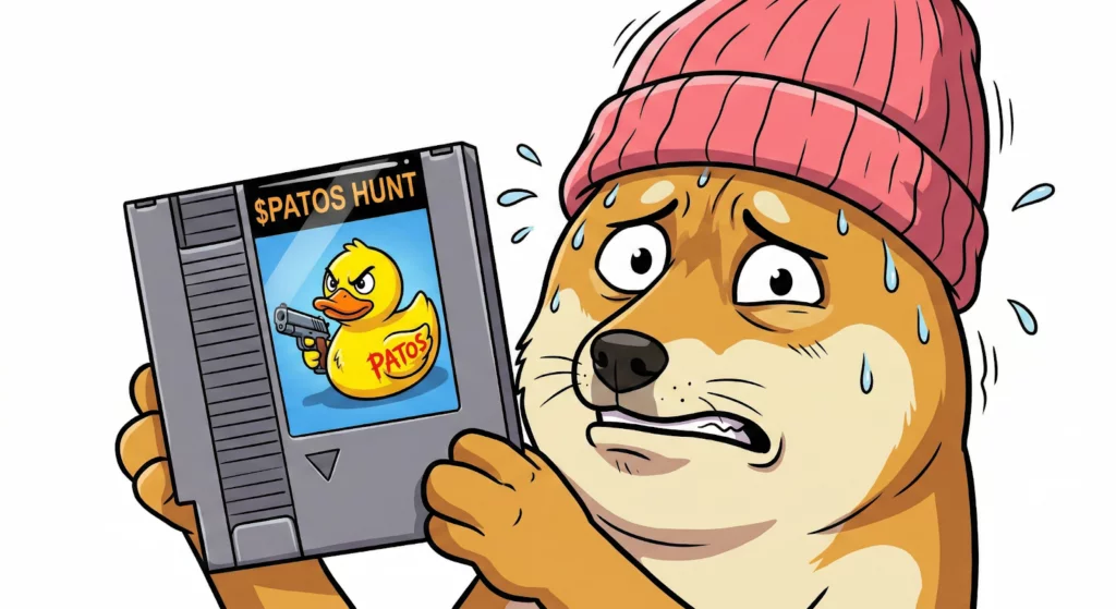 Ethereum traders cross for SPL: is Patos token Solana’s Shiba Inu? - 3