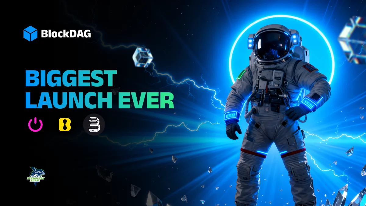 How BlockDAG could grow if market makers’ $0.05 target plays out — $1,000 could become $5,000 - 3