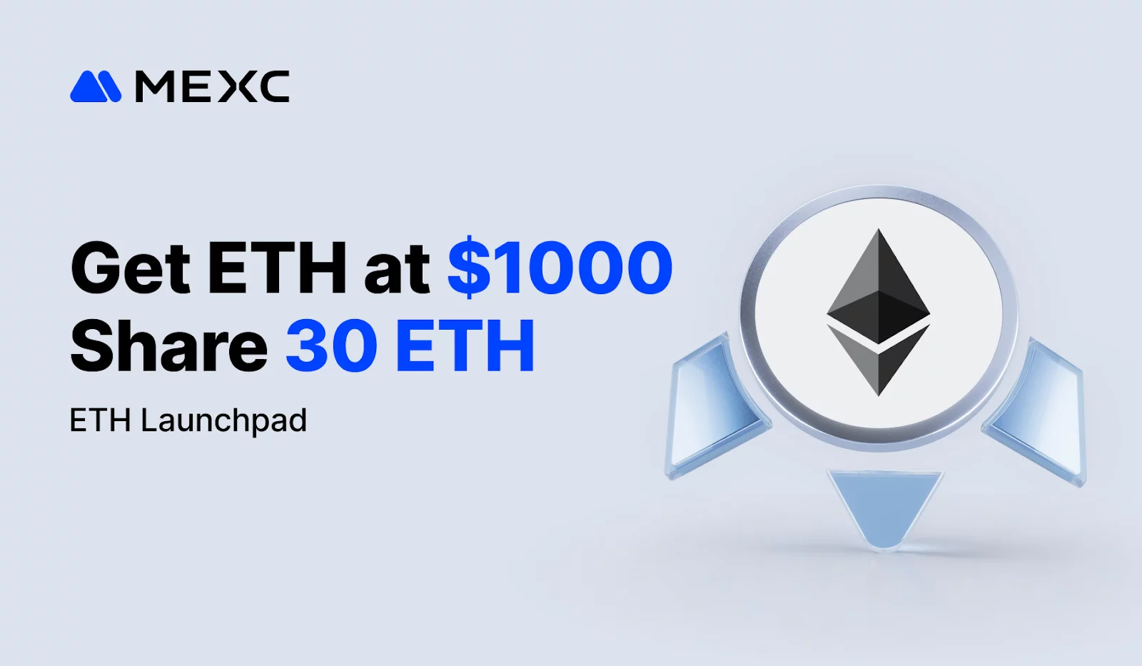 MEXC launches ETH launchpad with 50% discount for new users - 2