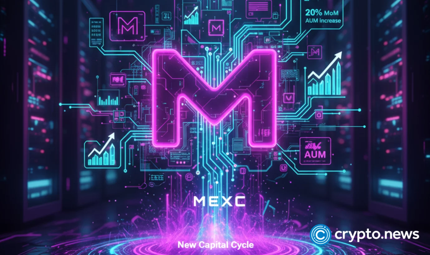 MEXC Earn fuels ecosystem growth: 20% MoM AUM increase driven by New Capital Cycle - 1