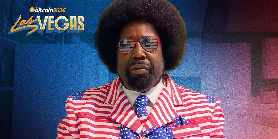 Bitcoin 2026 announces Afroman as featured speaker - 2