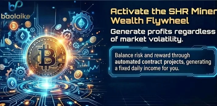 Baolaike: Start a new era of intelligent cloud mining and easily earn more income - 2