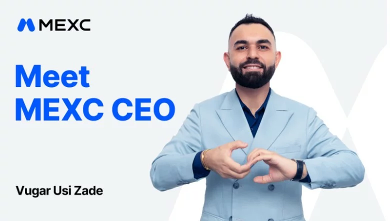 MEXC appoints Vugar Usi as CEO to drive global “Infinite Opportunities’ vision - 2