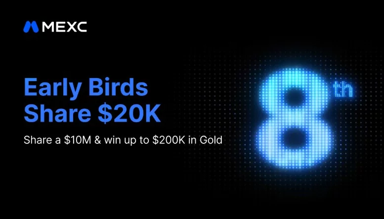 MEXC launches eighth anniversary futures team trading competition with 10 million USDT prize pool - 2