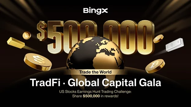 BingX kicks off Global Capital Gala, spotlighting TradFi trading opportunities - 2