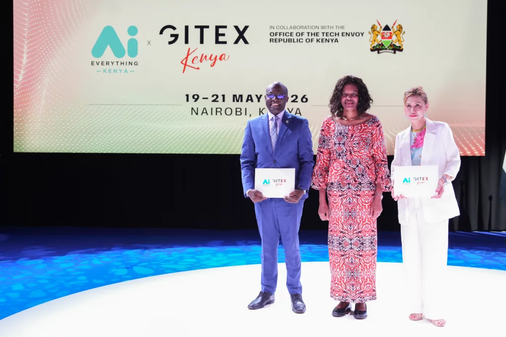 GITEX unveils expansion into Kenya with Inaugural 2026 Edition Set to Unlock US$2.4 billion AI-driven economic potential  - 2