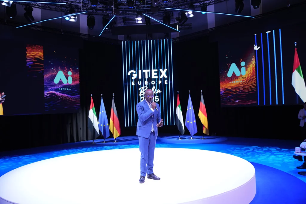 GITEX unveils expansion into Kenya with Inaugural 2026 Edition Set to Unlock US$2.4 billion AI-driven economic potential  - 4