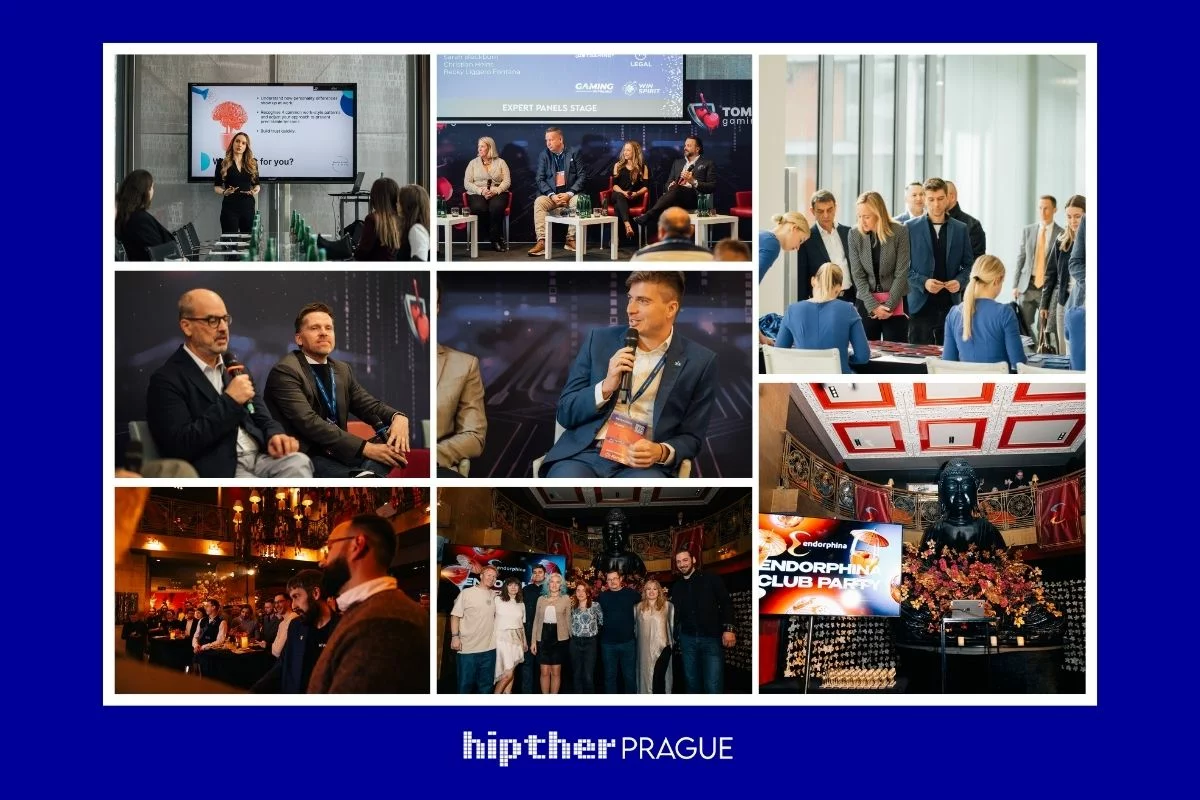 HIPTHER Prague Summit 2026 becomes history: 400 industry leaders celebrate 10 years of impact in a landmark edition - 2